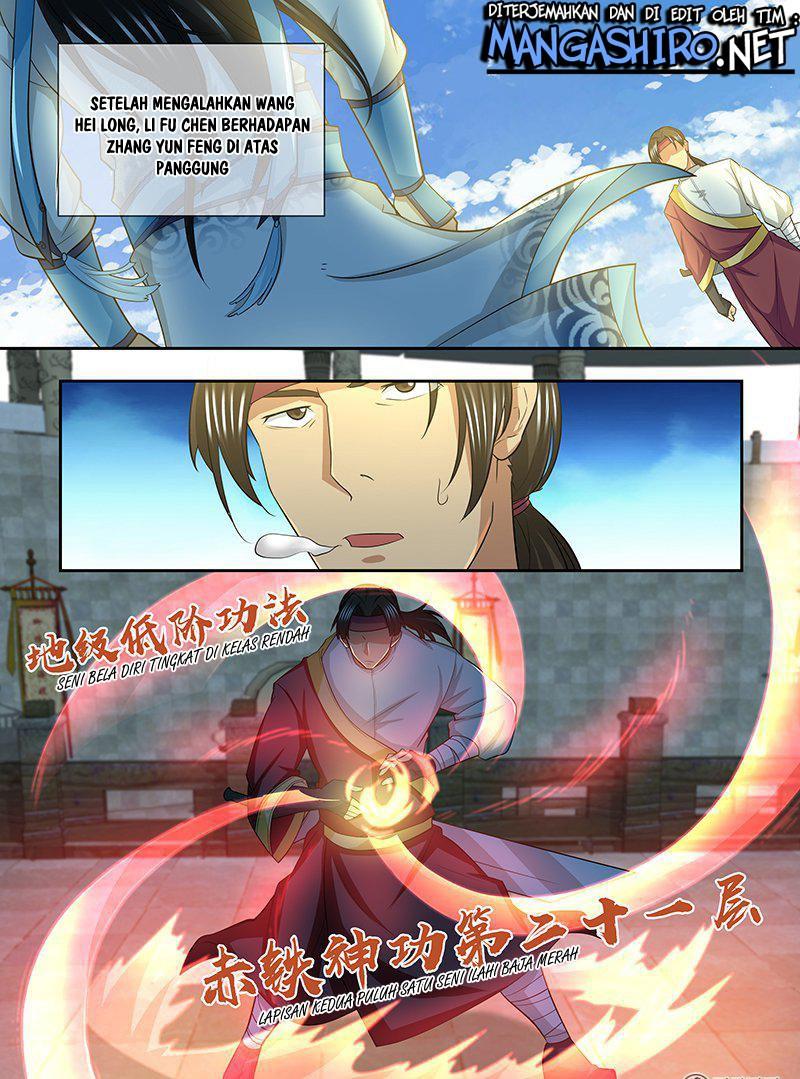 Yong Heng Zhi Zun Chapter 148 Bahasa Indonesia