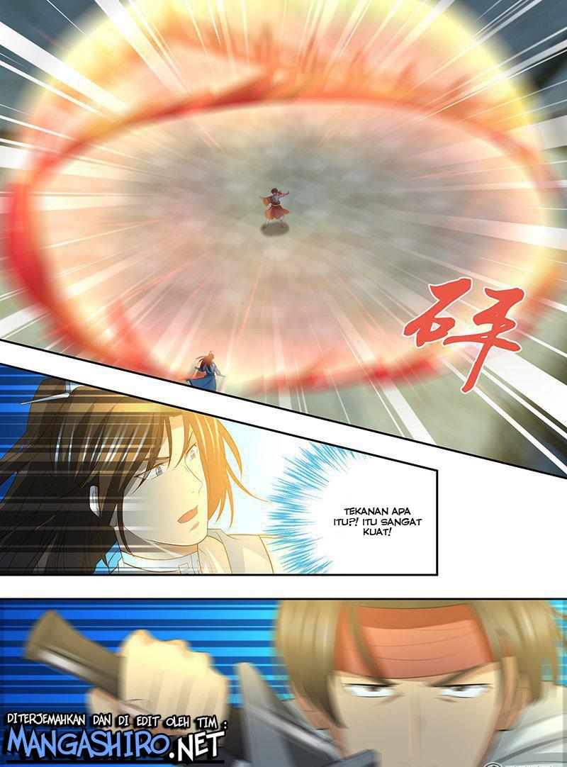 Yong Heng Zhi Zun Chapter 148 Bahasa Indonesia