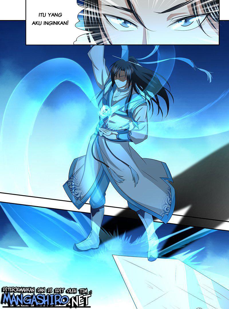 Yong Heng Zhi Zun Chapter 148 Bahasa Indonesia