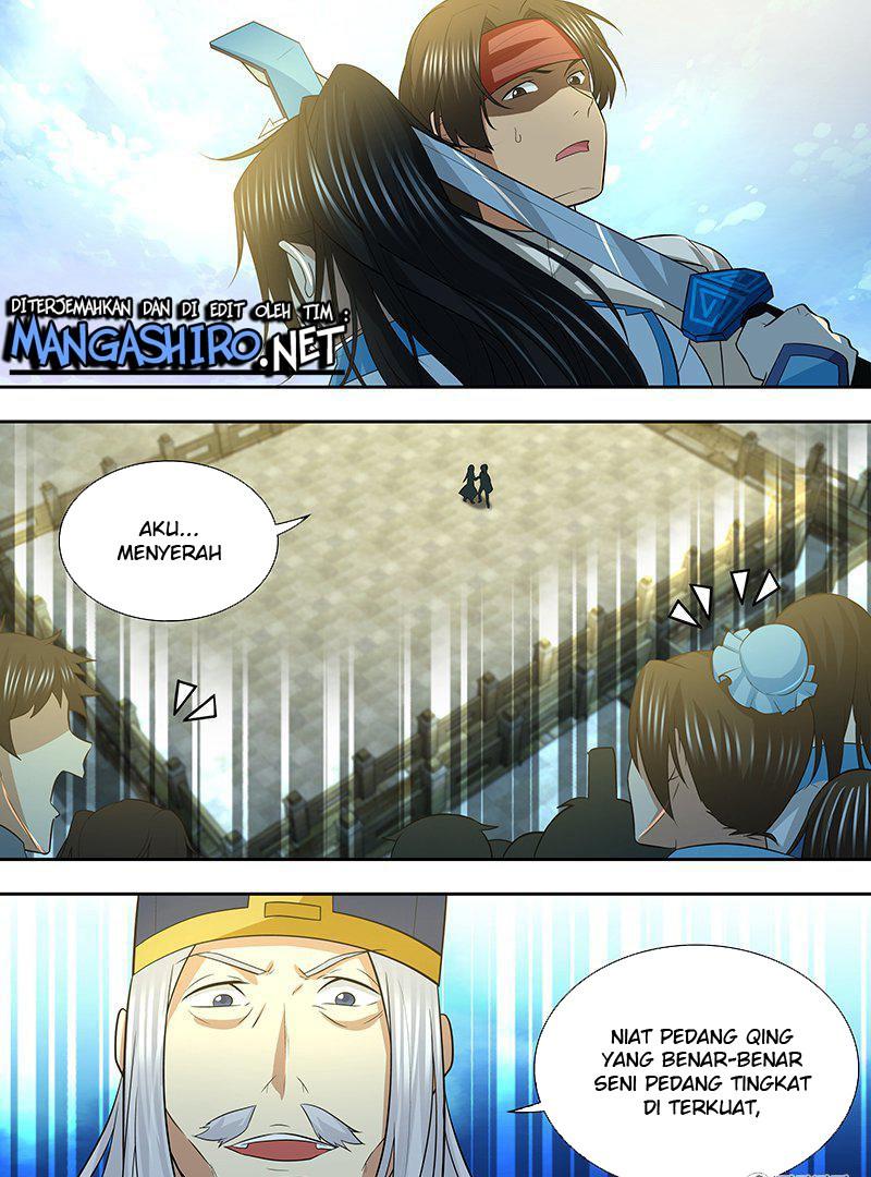 Yong Heng Zhi Zun Chapter 148 Bahasa Indonesia