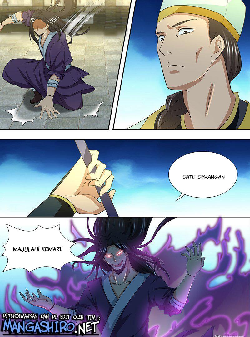 Yong Heng Zhi Zun Chapter 148 Bahasa Indonesia