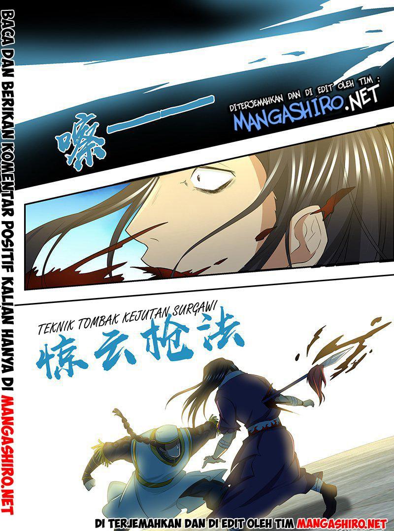 Yong Heng Zhi Zun Chapter 148 Bahasa Indonesia