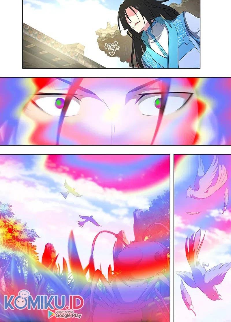 Yong Heng Zhi Zun Chapter 261 Bahasa Indonesia