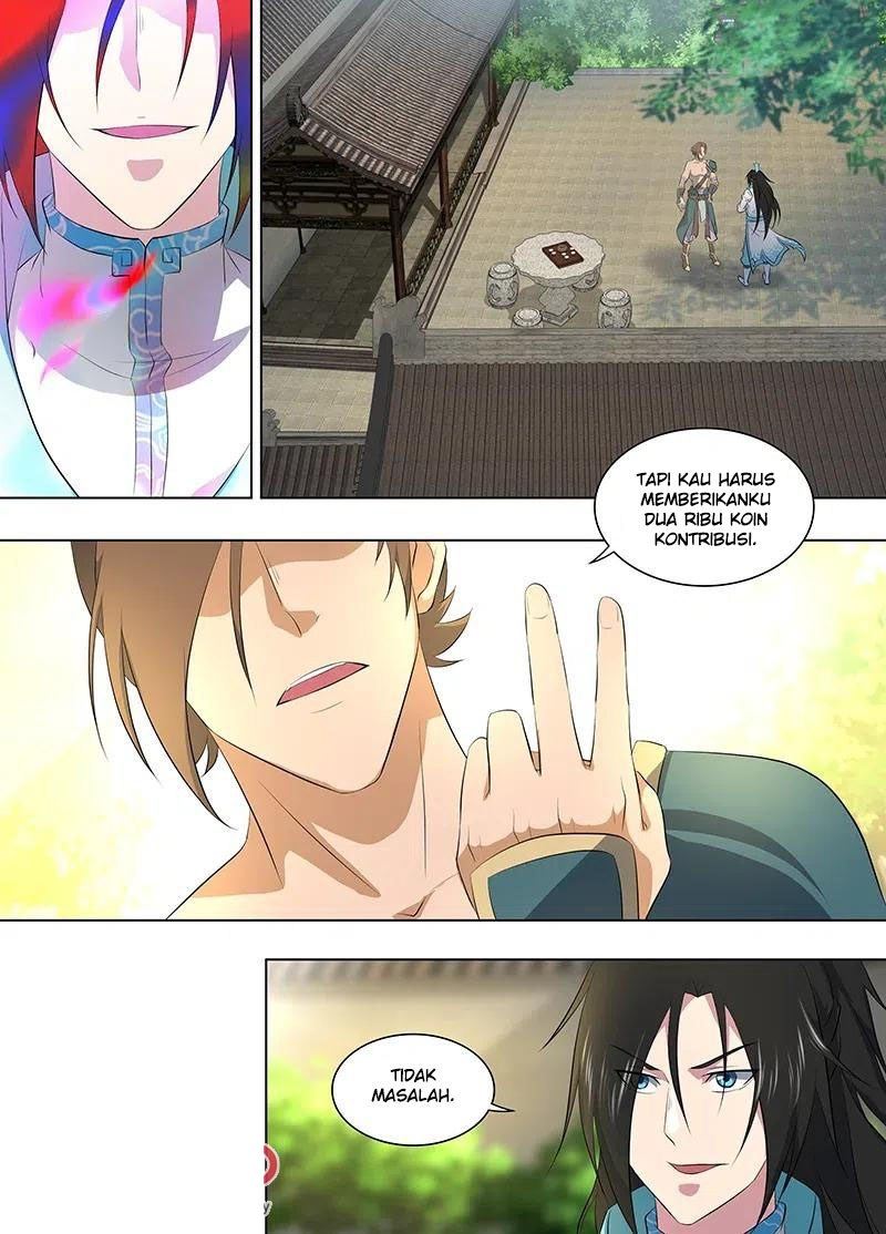 Yong Heng Zhi Zun Chapter 261 Bahasa Indonesia