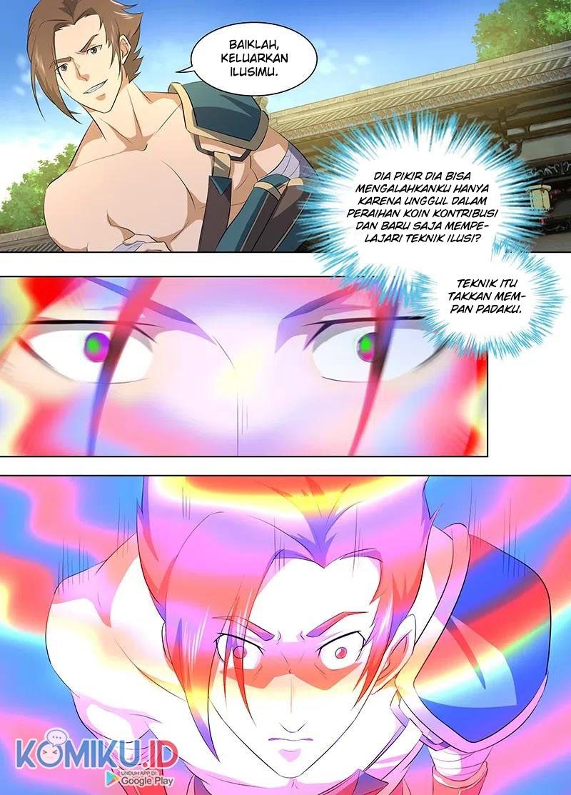 Yong Heng Zhi Zun Chapter 261 Bahasa Indonesia