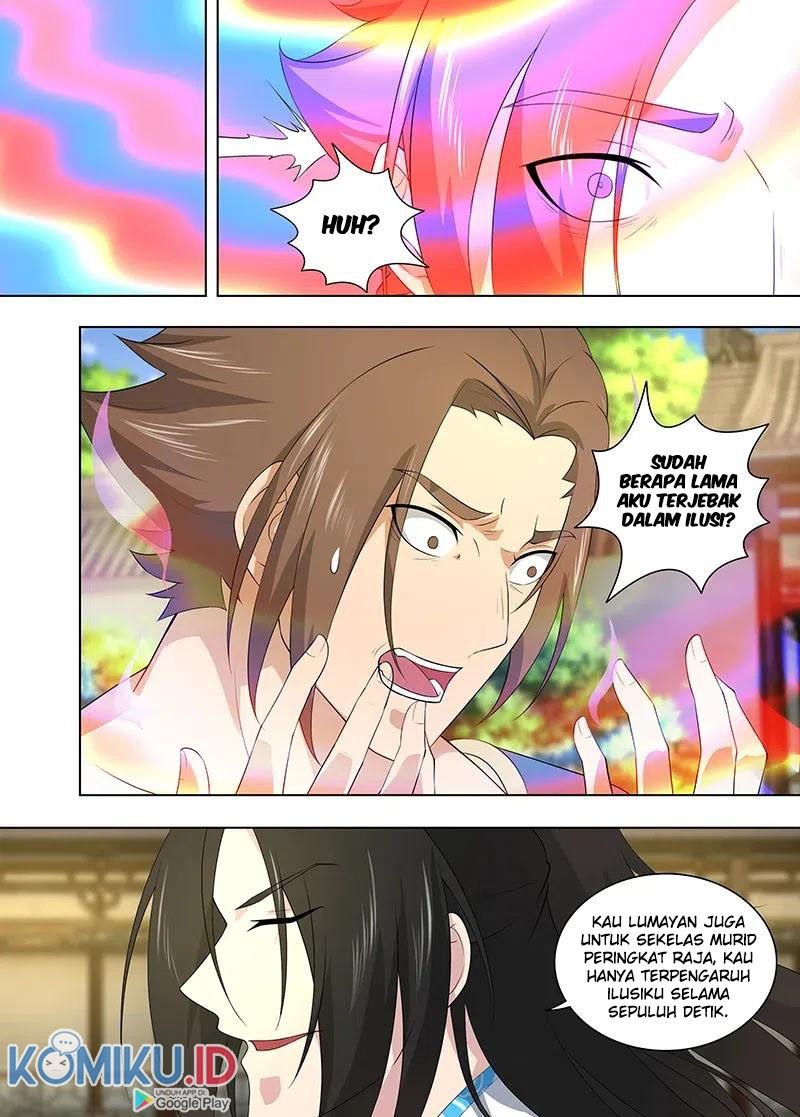 Yong Heng Zhi Zun Chapter 261 Bahasa Indonesia