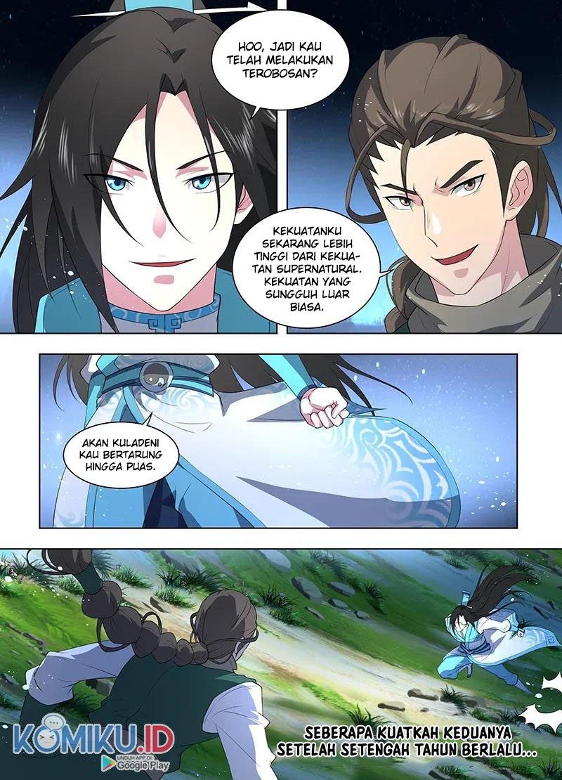 Yong Heng Zhi Zun Chapter 261 Bahasa Indonesia