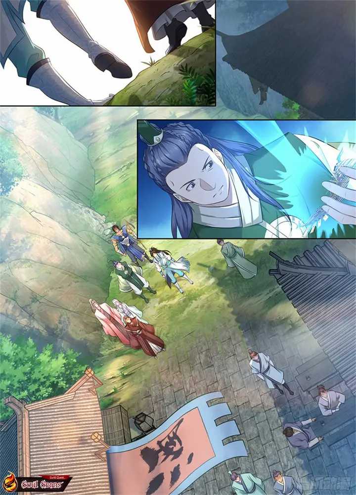 Yong Heng Zhi Zun Chapter 304 Bahasa Indonesia