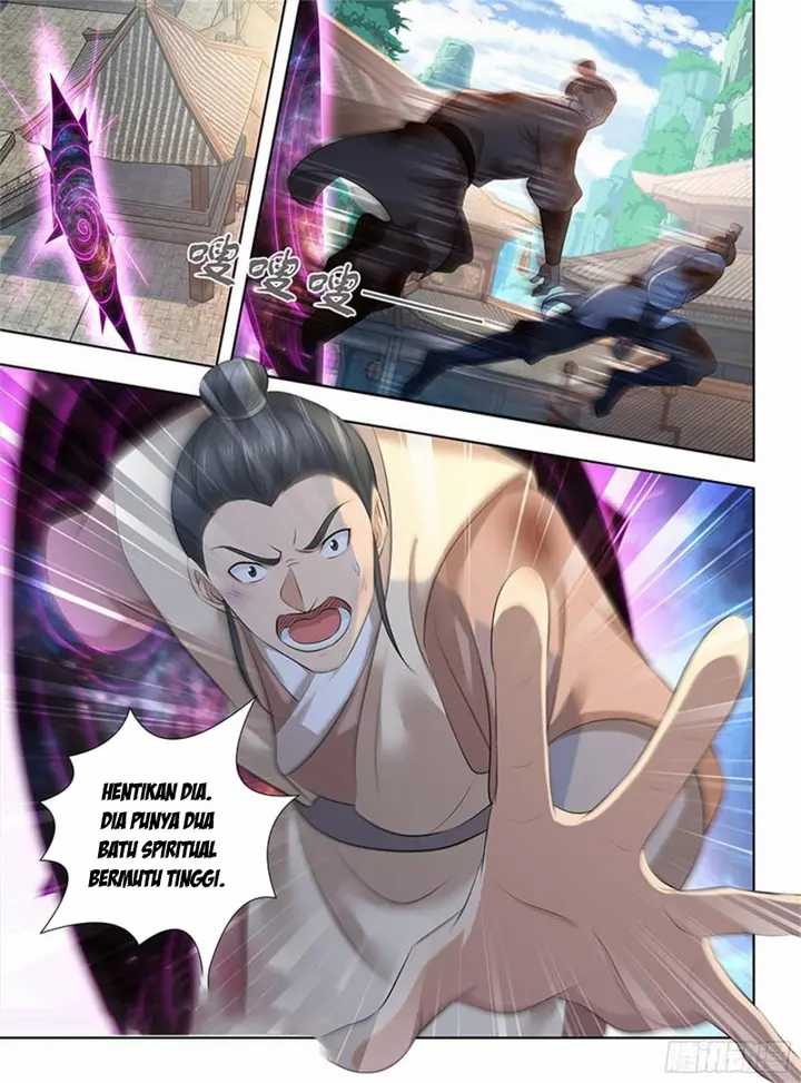 Yong Heng Zhi Zun Chapter 304 Bahasa Indonesia