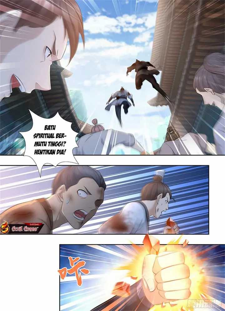 Yong Heng Zhi Zun Chapter 304 Bahasa Indonesia