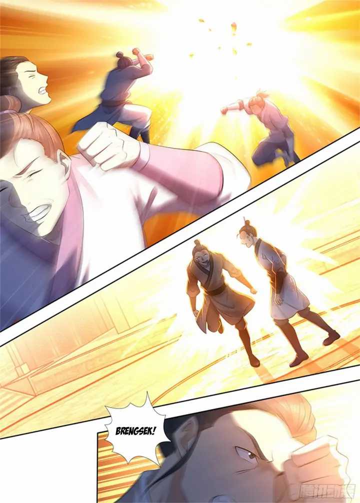 Yong Heng Zhi Zun Chapter 304 Bahasa Indonesia