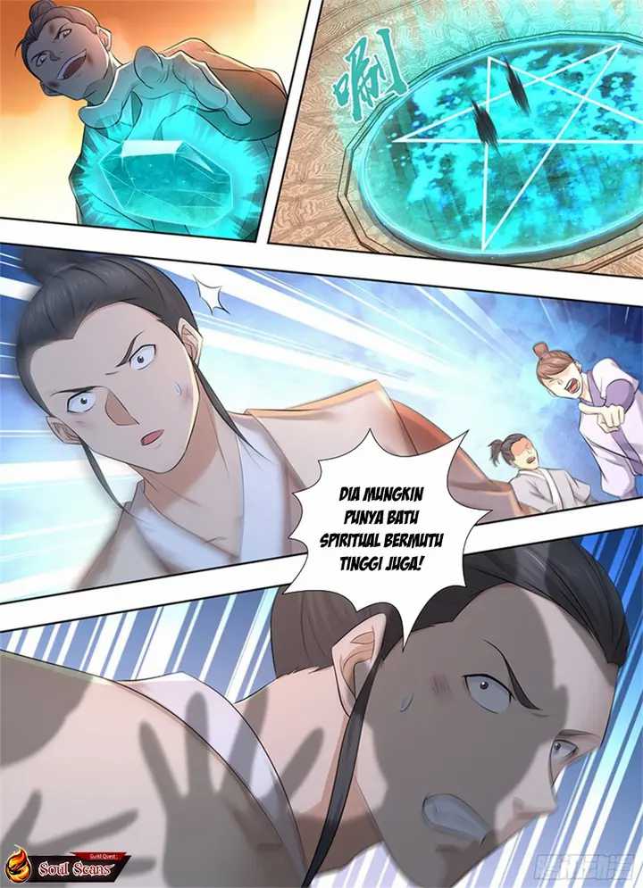 Yong Heng Zhi Zun Chapter 304 Bahasa Indonesia