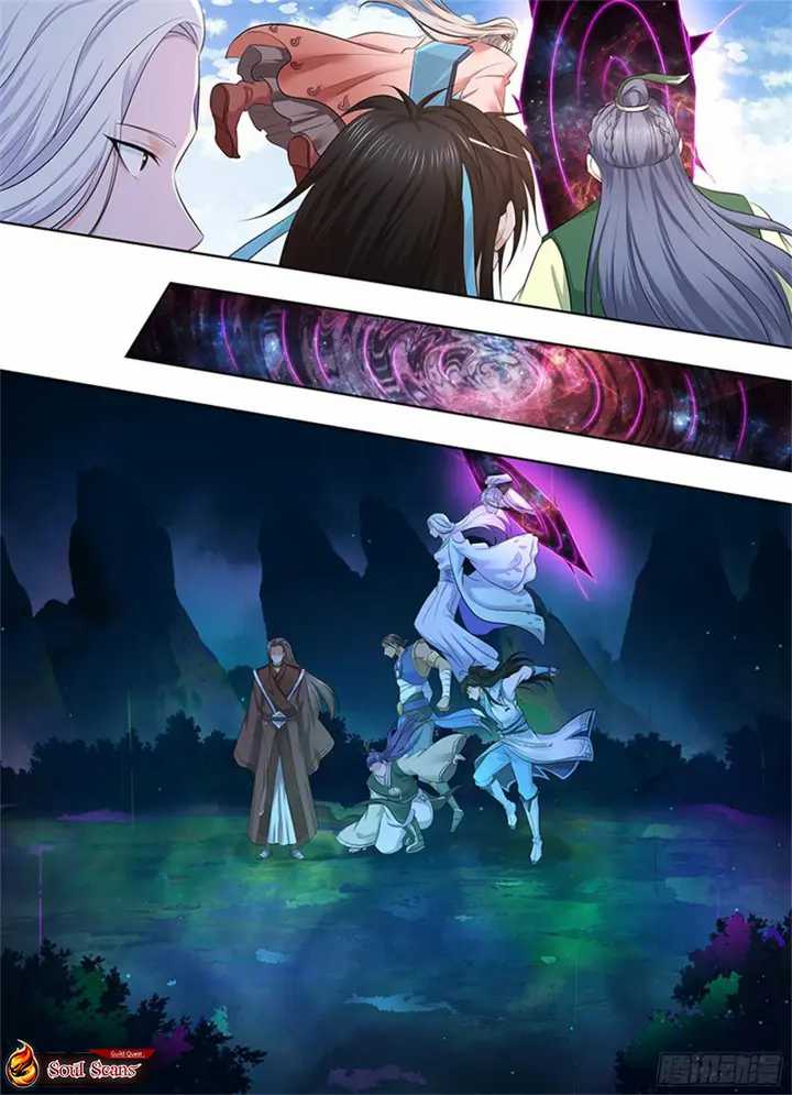 Yong Heng Zhi Zun Chapter 304 Bahasa Indonesia