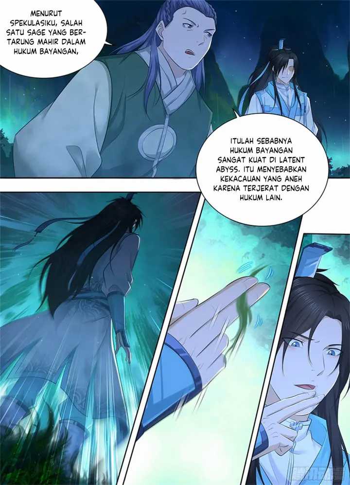 Yong Heng Zhi Zun Chapter 304 Bahasa Indonesia