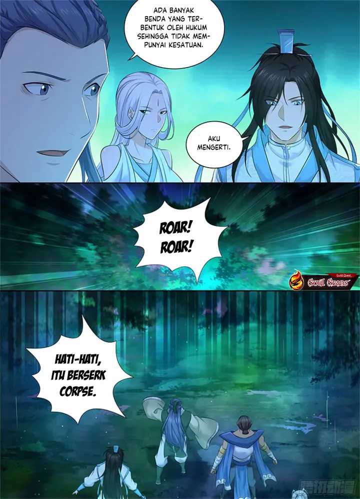 Yong Heng Zhi Zun Chapter 304 Bahasa Indonesia