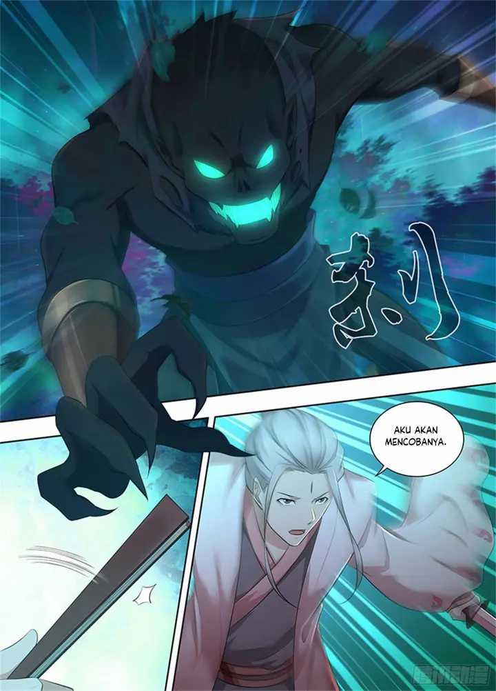 Yong Heng Zhi Zun Chapter 304 Bahasa Indonesia