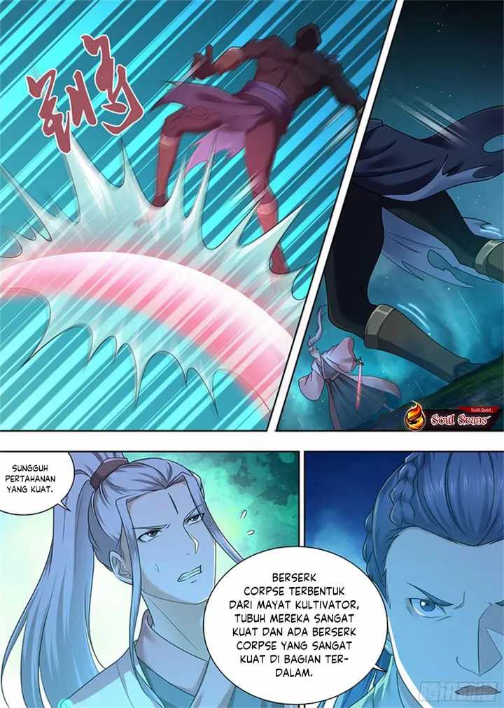 Yong Heng Zhi Zun Chapter 304 Bahasa Indonesia