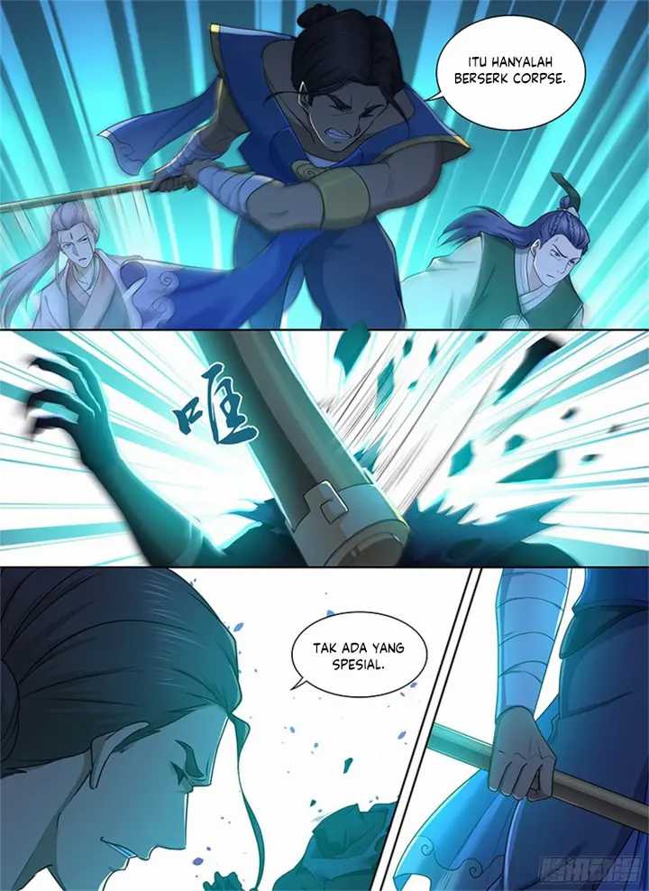 Yong Heng Zhi Zun Chapter 304 Bahasa Indonesia