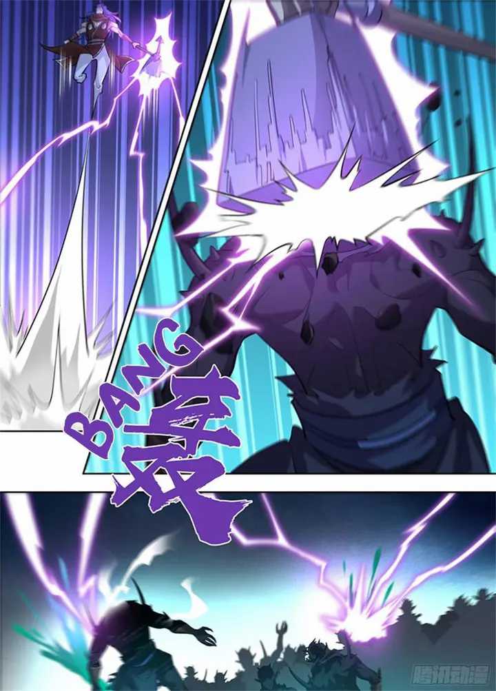 Yong Heng Zhi Zun chapter 313