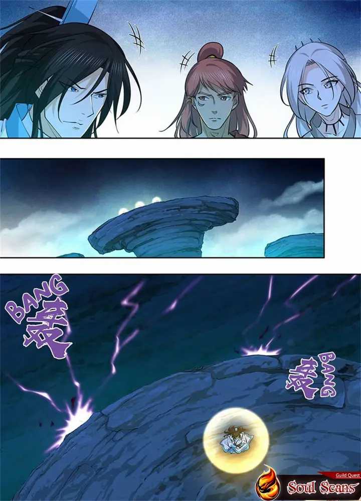 Yong Heng Zhi Zun chapter 313
