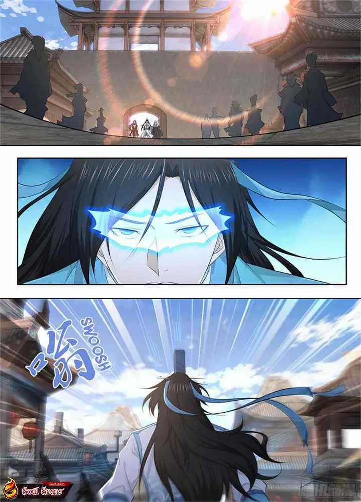 Yong Heng Zhi Zun Chapter 320 Bahasa Indonesia