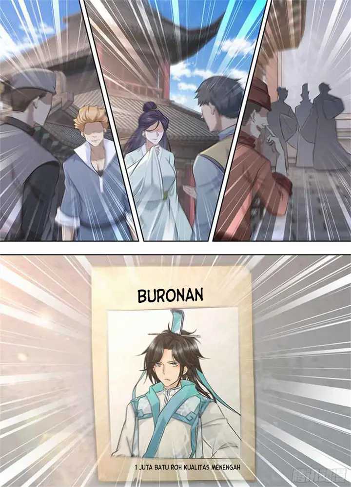 Yong Heng Zhi Zun Chapter 320 Bahasa Indonesia