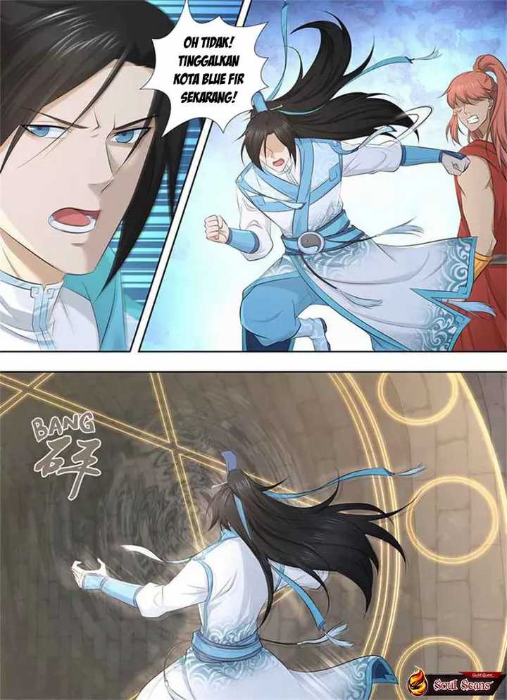 Yong Heng Zhi Zun Chapter 320 Bahasa Indonesia