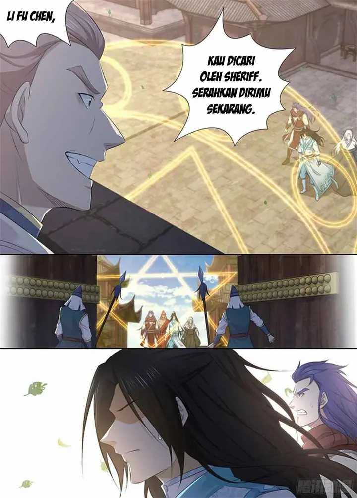 Yong Heng Zhi Zun Chapter 320 Bahasa Indonesia