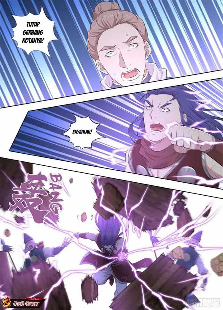 Yong Heng Zhi Zun Chapter 320 Bahasa Indonesia