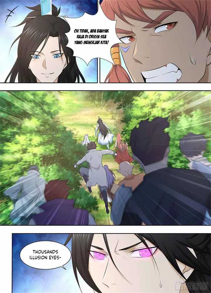 Yong Heng Zhi Zun Chapter 320 Bahasa Indonesia