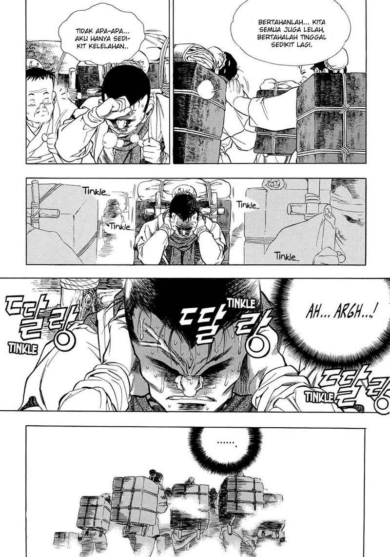 Yongbi chapter 68