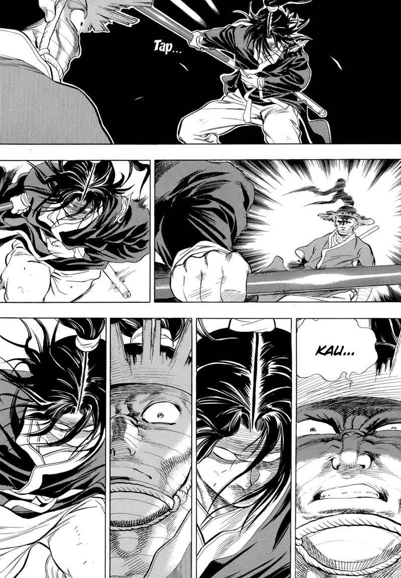 Yongbi chapter 80