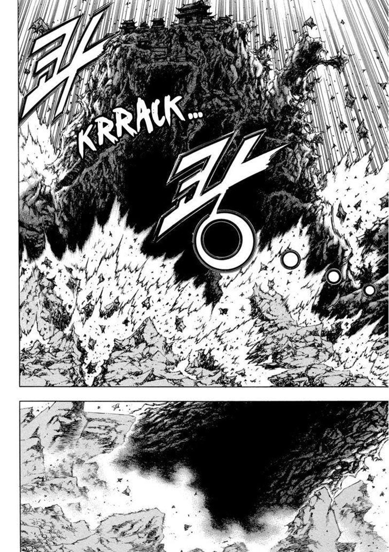 Yongbi Chapter 141 Bahasa Indonesia