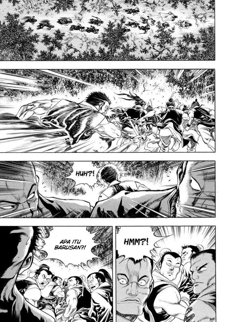 Yongbi Chapter 141 Bahasa Indonesia