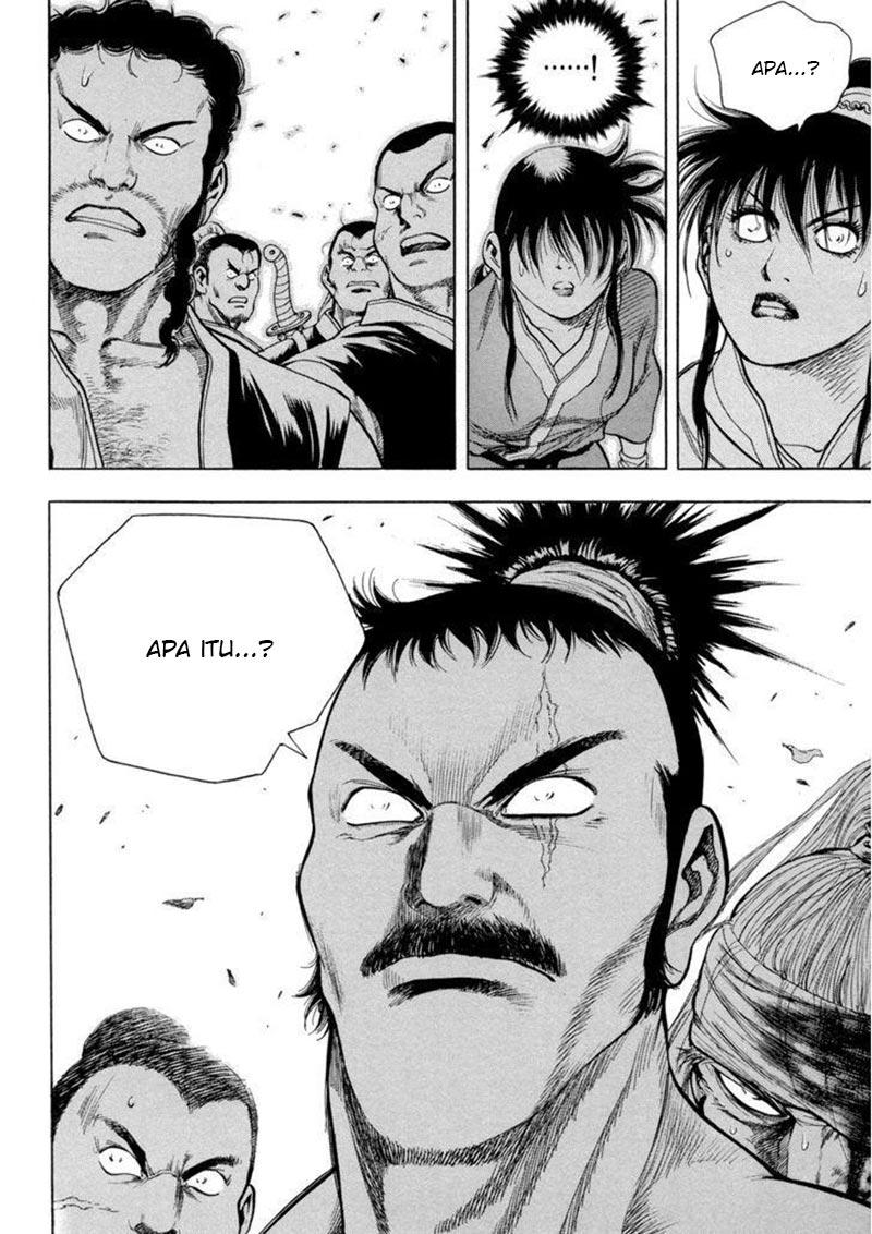 Yongbi Chapter 141 Bahasa Indonesia