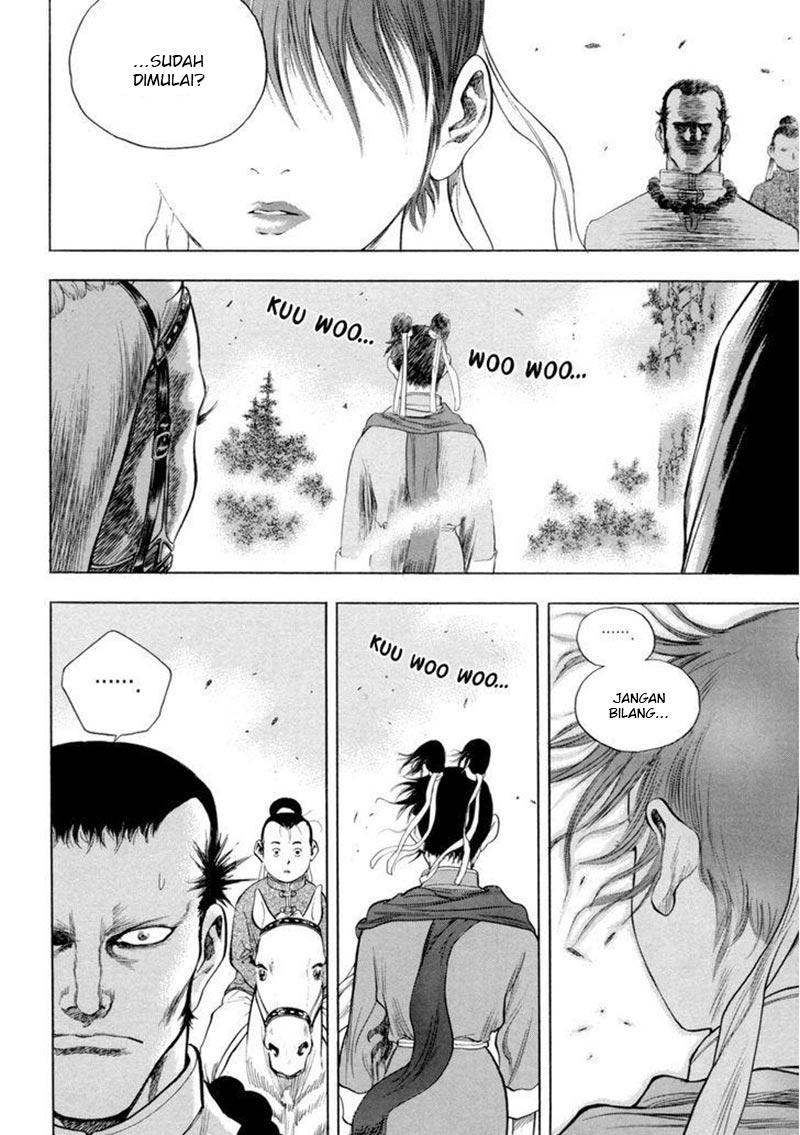 Yongbi Chapter 141 Bahasa Indonesia