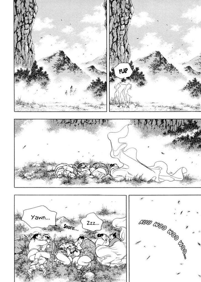 Yongbi Chapter 141 Bahasa Indonesia