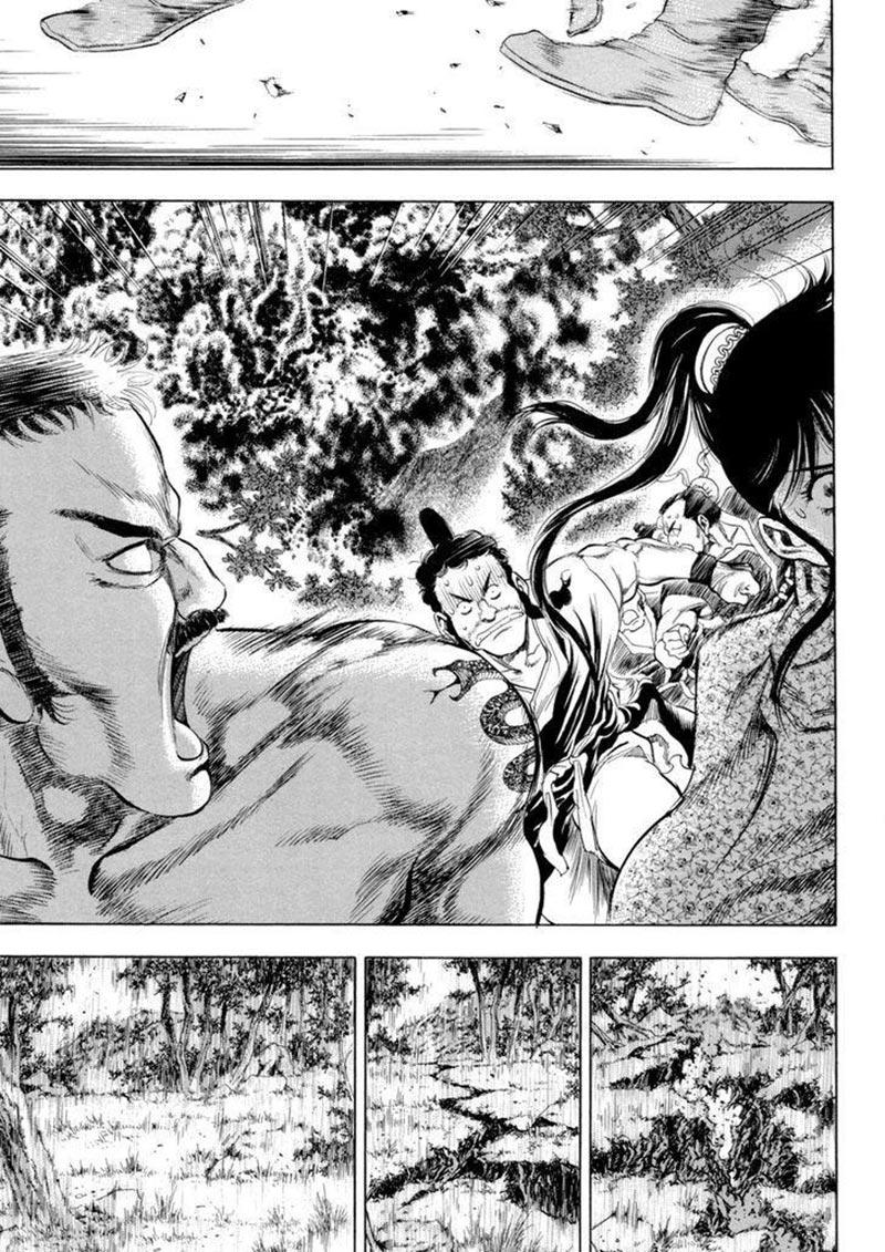 Yongbi Chapter 141 Bahasa Indonesia