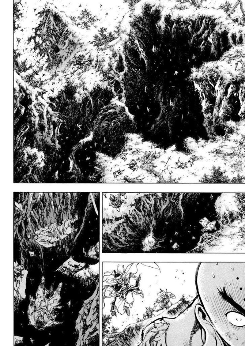 Yongbi Chapter 141 Bahasa Indonesia