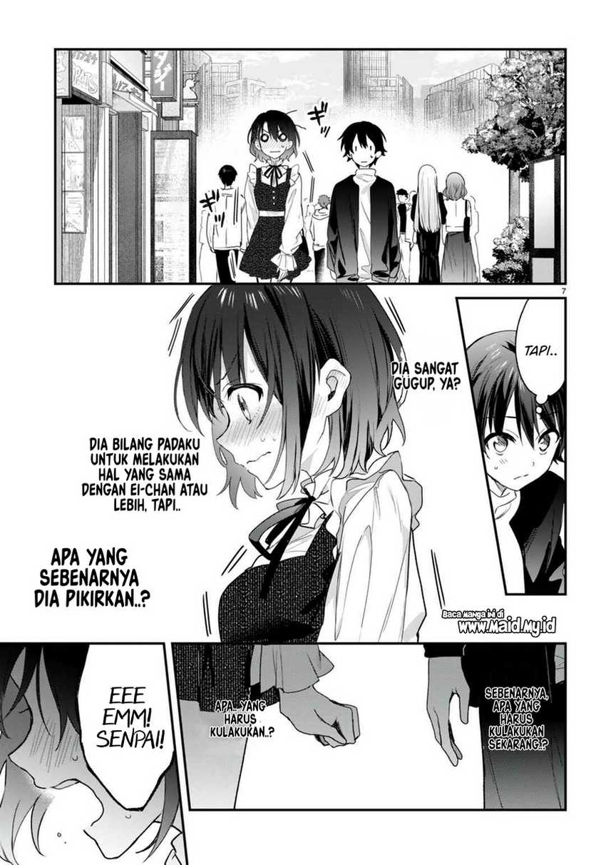 Yonshimai wa Yoru wo Omachikane (Elf wa Yoru wo Omachikane) chapter 23