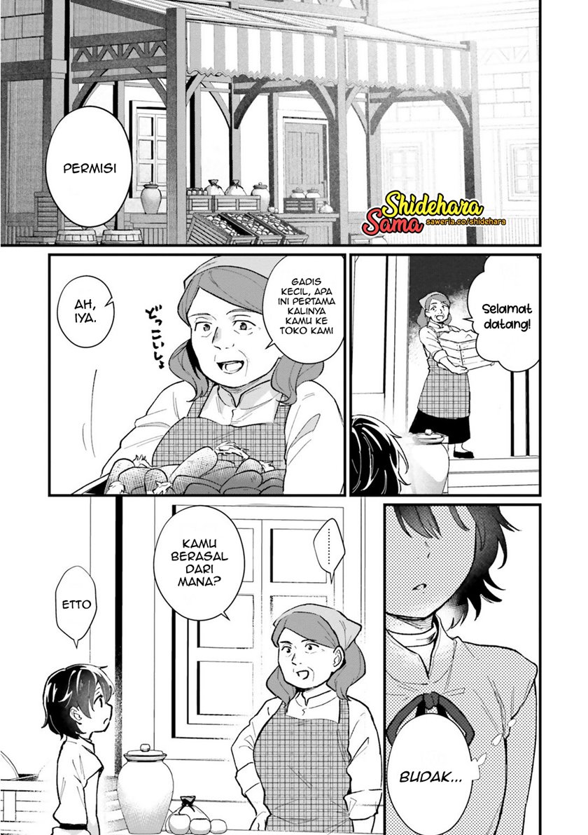 Yopparai Touzoku, Dorei no Shoujo wo Kau Chapter 06 Bahasa Indonesia