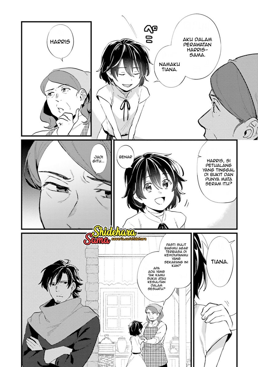 Yopparai Touzoku, Dorei no Shoujo wo Kau Chapter 06 Bahasa Indonesia