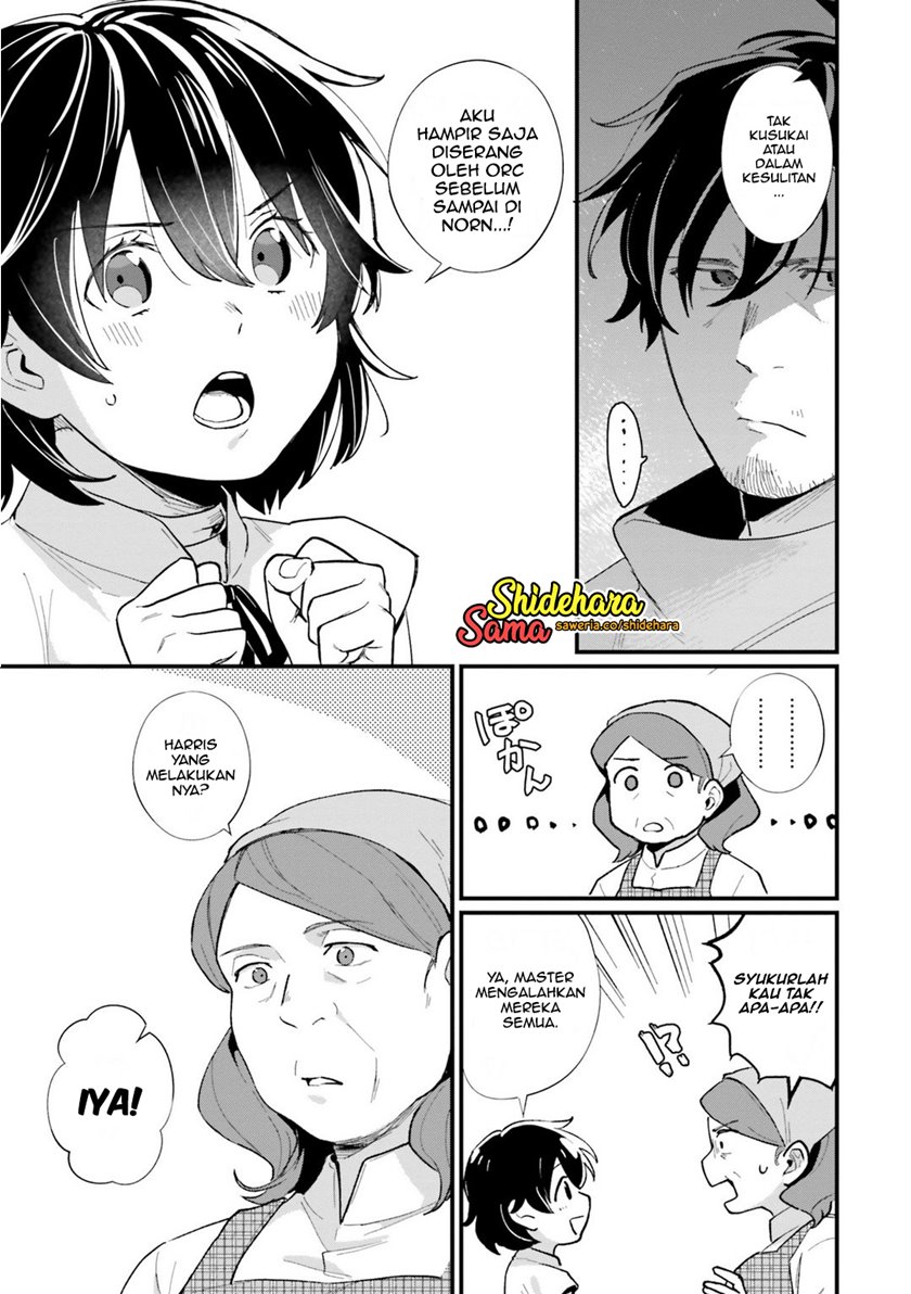 Yopparai Touzoku, Dorei no Shoujo wo Kau Chapter 06 Bahasa Indonesia