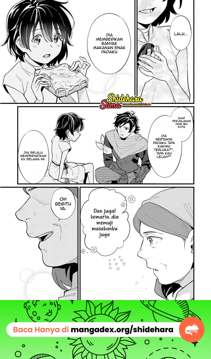 Yopparai Touzoku, Dorei no Shoujo wo Kau Chapter 06 Bahasa Indonesia
