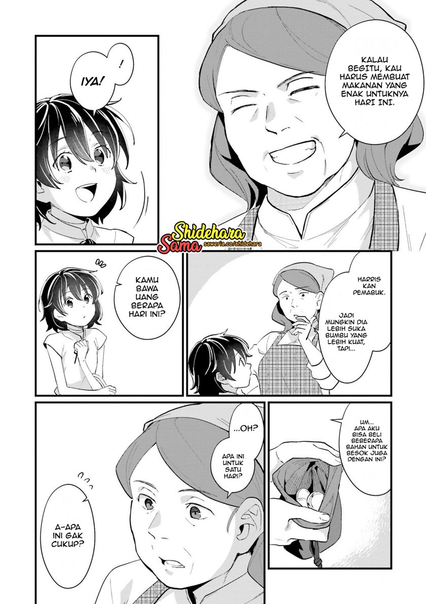 Yopparai Touzoku, Dorei no Shoujo wo Kau Chapter 06 Bahasa Indonesia
