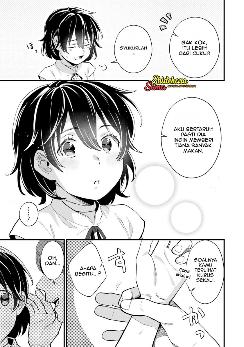 Yopparai Touzoku, Dorei no Shoujo wo Kau Chapter 06 Bahasa Indonesia