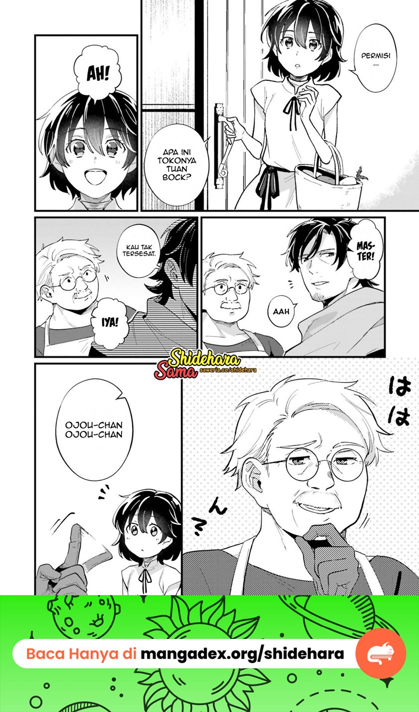 Yopparai Touzoku, Dorei no Shoujo wo Kau Chapter 06 Bahasa Indonesia