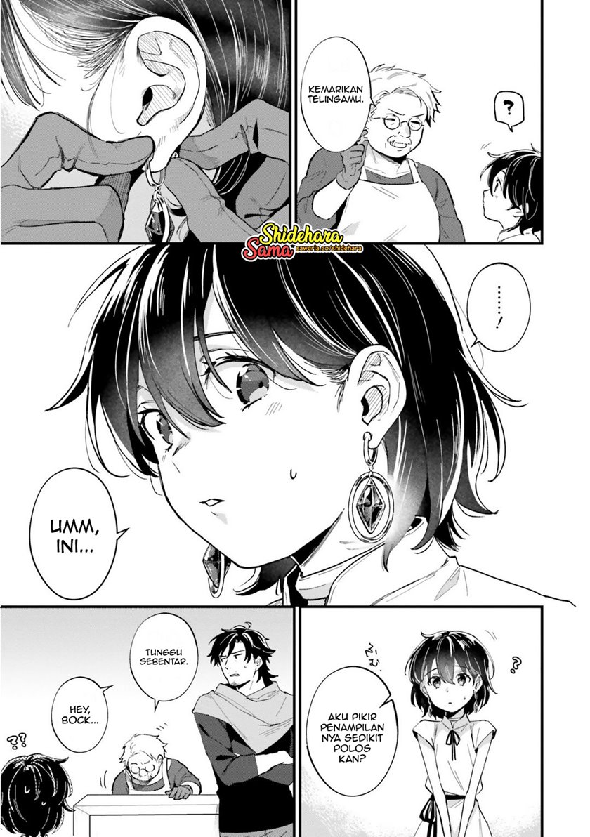 Yopparai Touzoku, Dorei no Shoujo wo Kau Chapter 06 Bahasa Indonesia