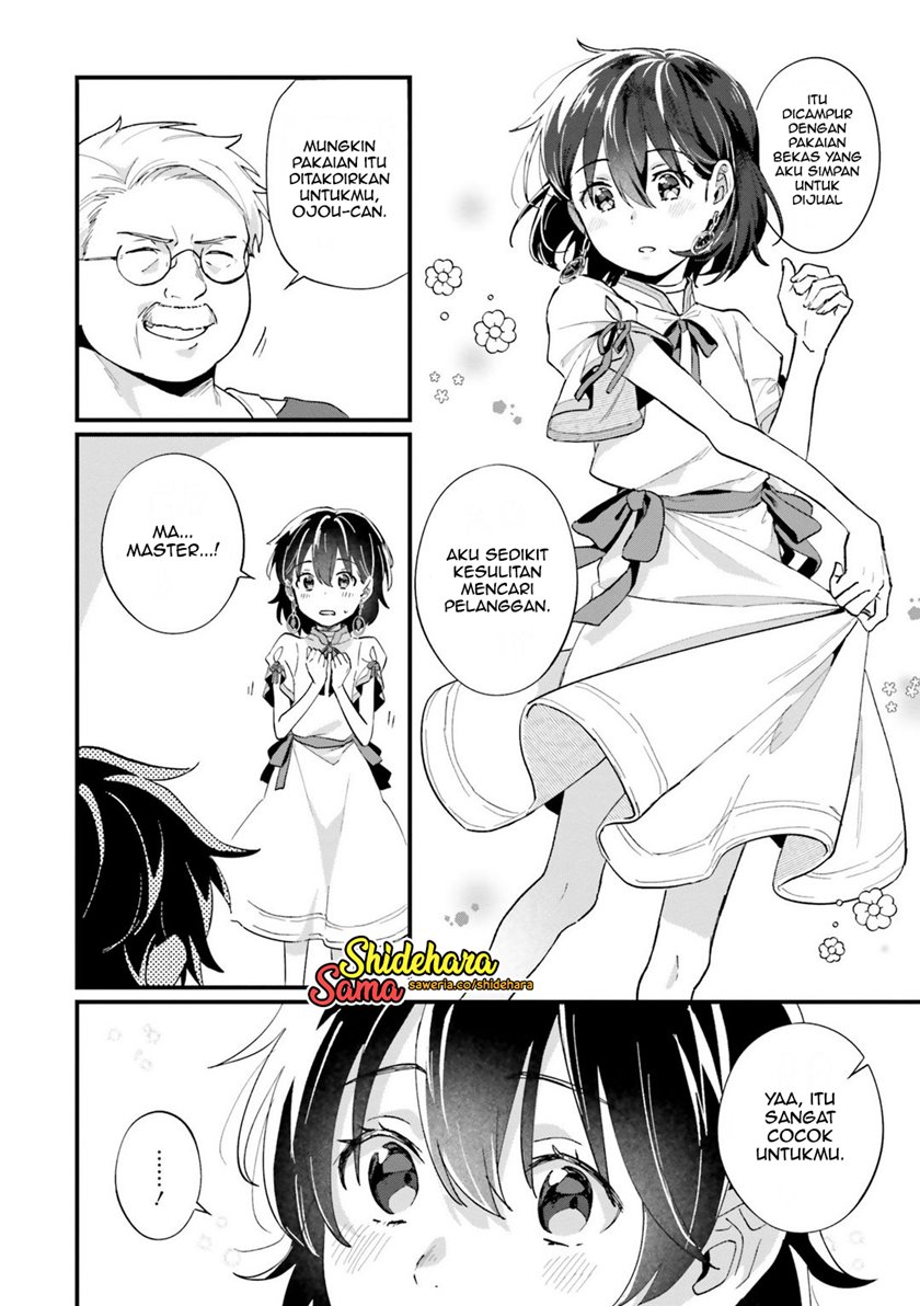 Yopparai Touzoku, Dorei no Shoujo wo Kau Chapter 06 Bahasa Indonesia