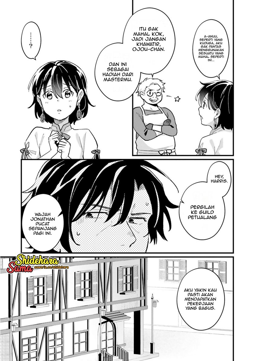 Yopparai Touzoku, Dorei no Shoujo wo Kau Chapter 06 Bahasa Indonesia